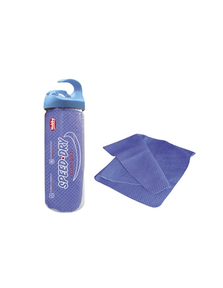 Handduk Speed Dry Comfort blå 66x43cm