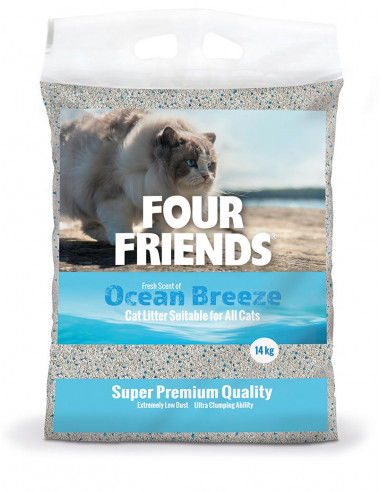 FourFriends ocean breeze 14kg