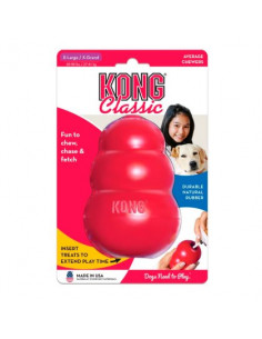 Hundleksak KONG - Classic -...