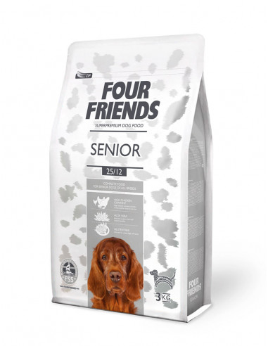 FourFriends Senior 3kg