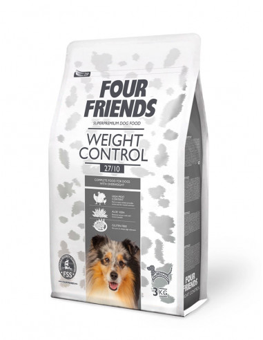 FourFriends Weight Control 3kg