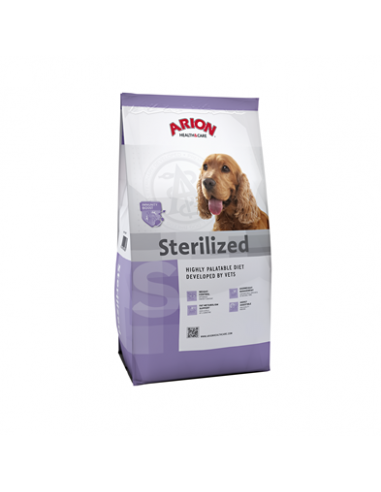 Arion H&C Sterilized 12kg