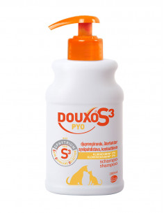 Ceva Douxo S3 PYO schampoo...