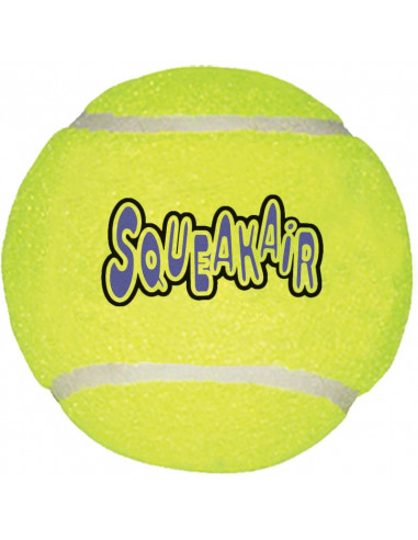Kong Air Squeaker tennisball XL