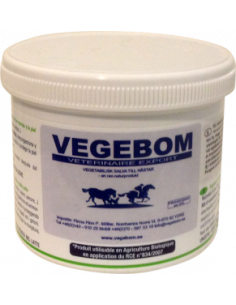 Vegebom 400gr