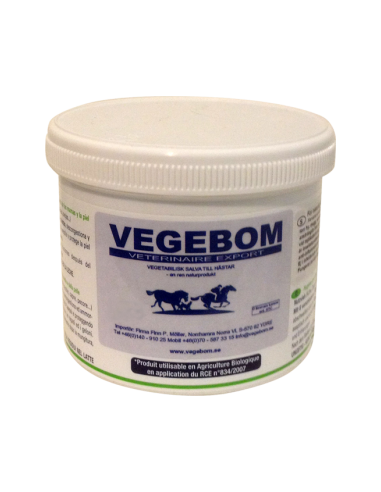 Vegebom 400gr