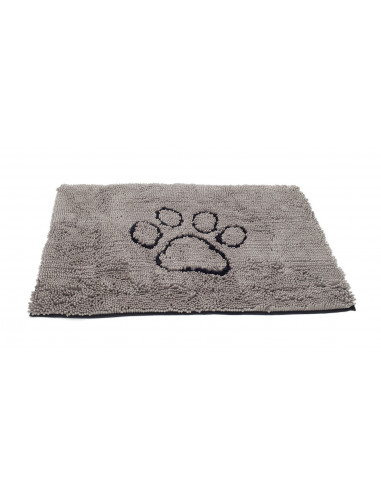 Dirty Dog Doormat Grey M