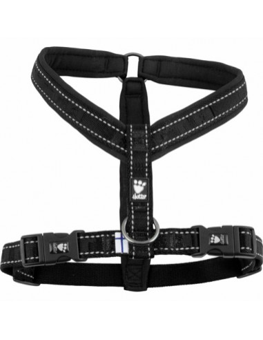 Hurtta casual y-harness svart